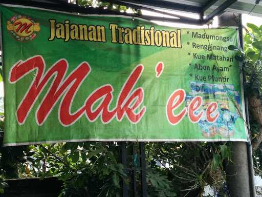 Jajanan Tradisional Mak' Eee 6