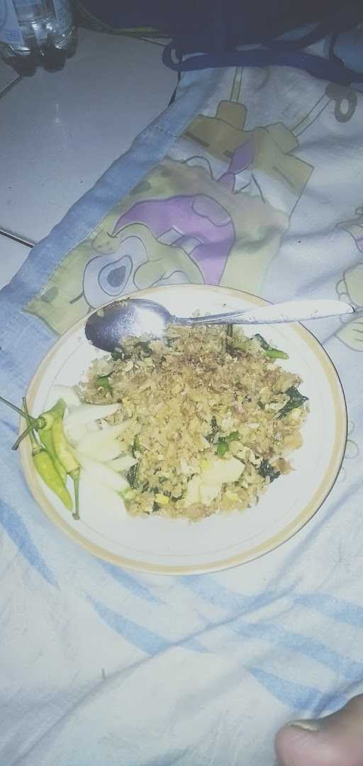 Nasgor Dan Mie Jawa(Angklo) 7