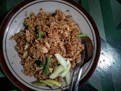 Nasi Goreng Rombong Ijo Lek Wo 5