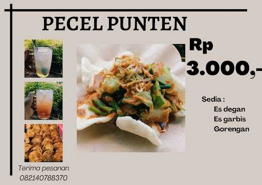 Pecel Punten Kediri 3K 4