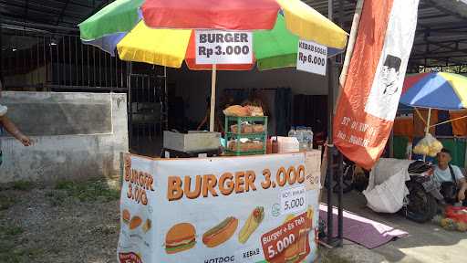 Queen Burger - Tugurejo 5