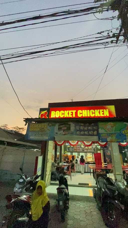 Rocket Chicken Joyoboyo 2 9