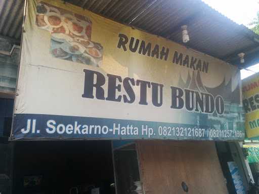 Rumah Makan Restu Bundo 4