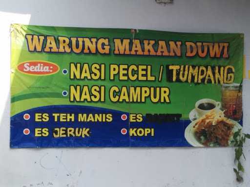 Warung Makan Duwi 8