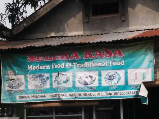 Warung Makan Selera 6