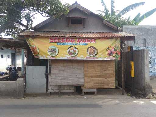 Warung Makan Selera 5