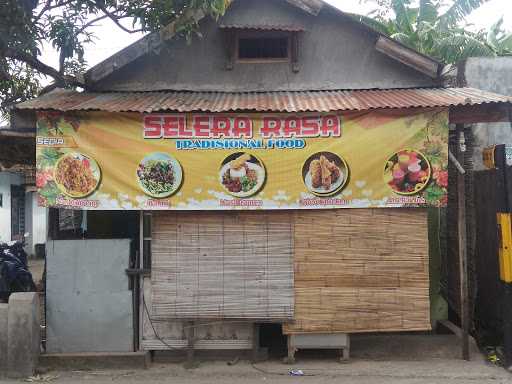 Warung Makan Selera 3