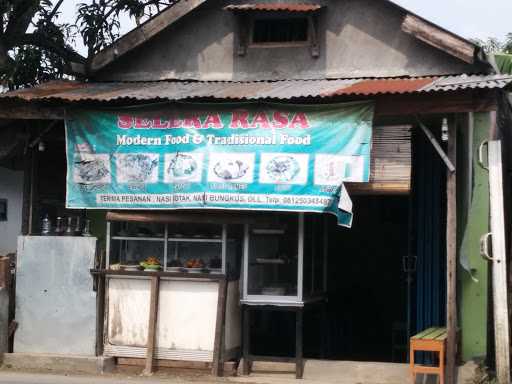 Warung Makan Selera 1