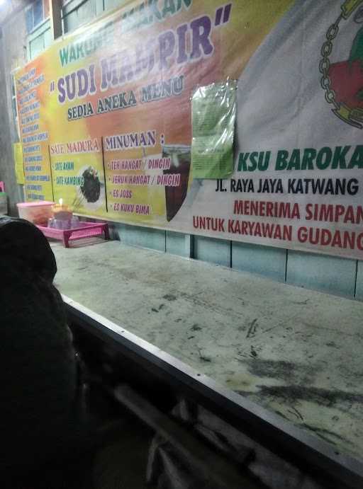 Warung Makan Sudi Mampir 2