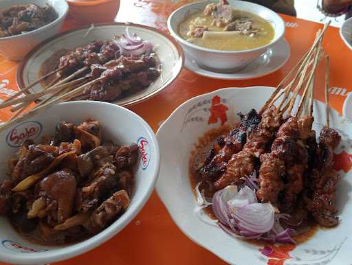 Warung Sate Bu Jumangin 10