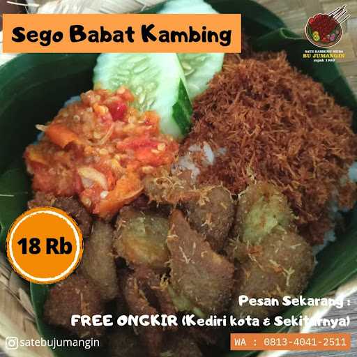 Warung Sate Bu Jumangin 5