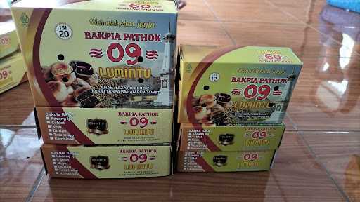 Bakpia Pathok 09 Lumintu 6