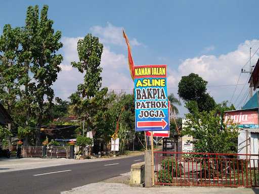 Bakpia Pathok Gemilang 4