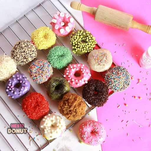 Hesti Donut 2