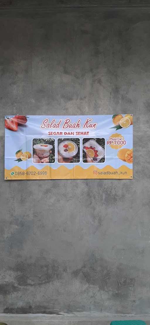 Salad Buah Kun 9