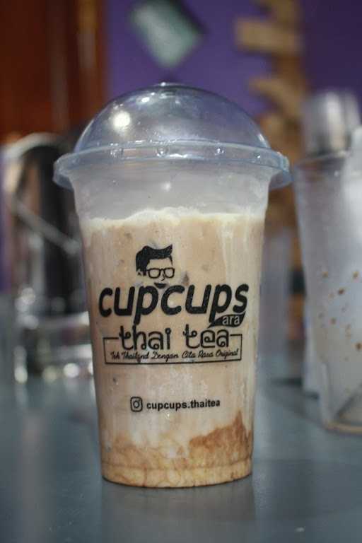 Ara Cupcups Thaitea 1