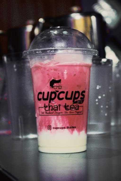 Ara Cupcups Thaitea 3