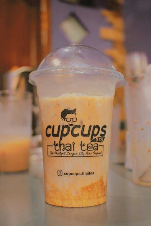 Ara Cupcups Thaitea 2