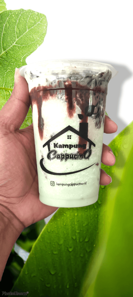 Kampung Cappuccino & Juice 1