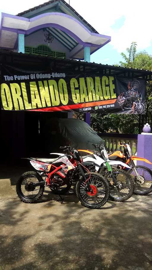 Orlando Garage 10