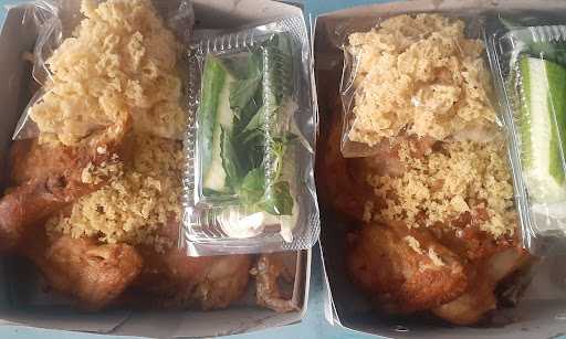 Ayam Goreng Kampung Kremes Pak Ponk 6