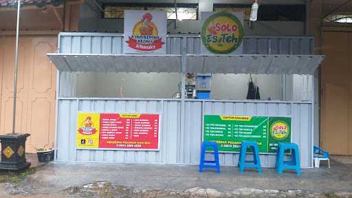 Ayam Rempah Kremes Athazaky 1