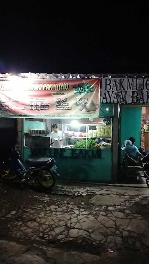 Bakmi Jawa Ayam Bakar 2