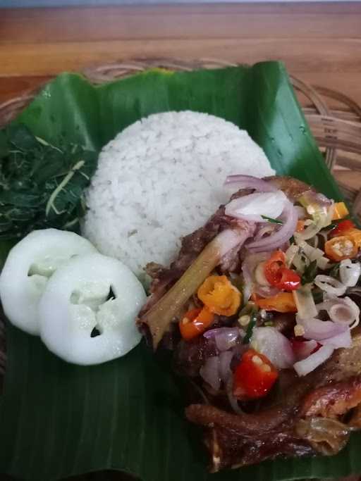 Bebek Goreng Rempah Haji Arfian 9