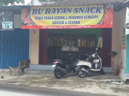 Bu Bayan Snack 3