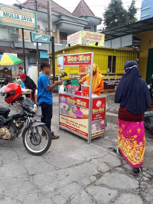 Bubur Bayi Zee Zee Ngawen 1