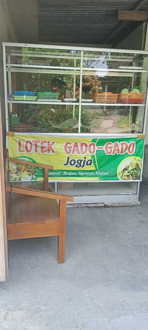 Lotek & Gado-Gado Jogja 7