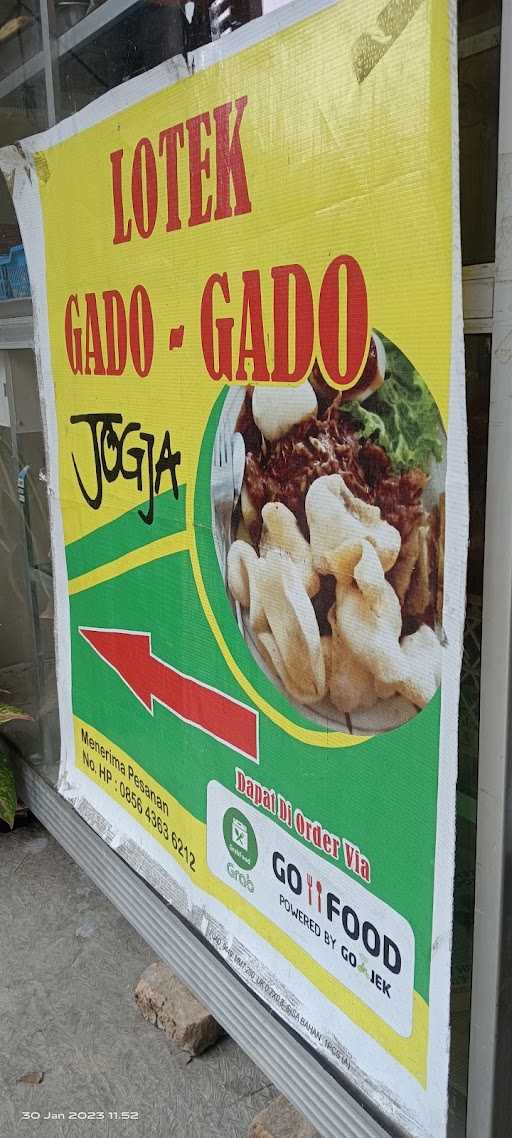 Lotek & Gado-Gado Jogja 9