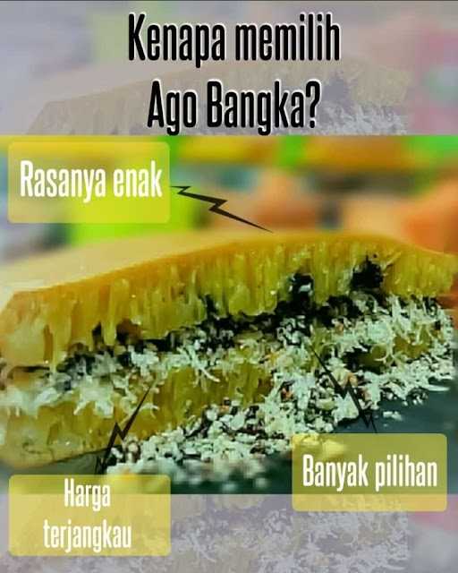 Martabak Ago Bangka - Mayungan 6