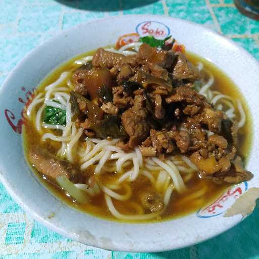 Mie Ayam Bakso Pak Min 8