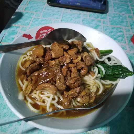 Mie Ayam Bakso Pak Min 3