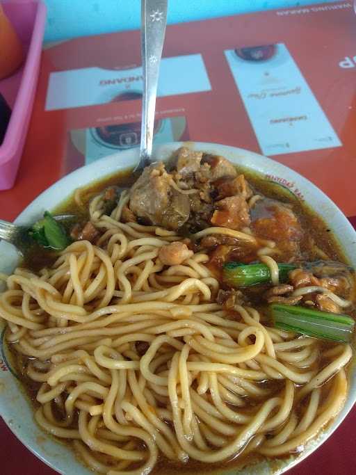 Mie Ayam Bakso Pak Min 4