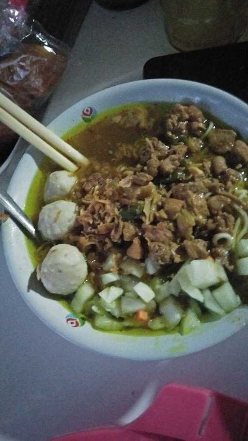 Mie Ayam Bakso Try 9