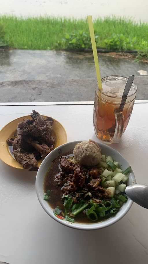 Mie Ayam Bakso Try 7