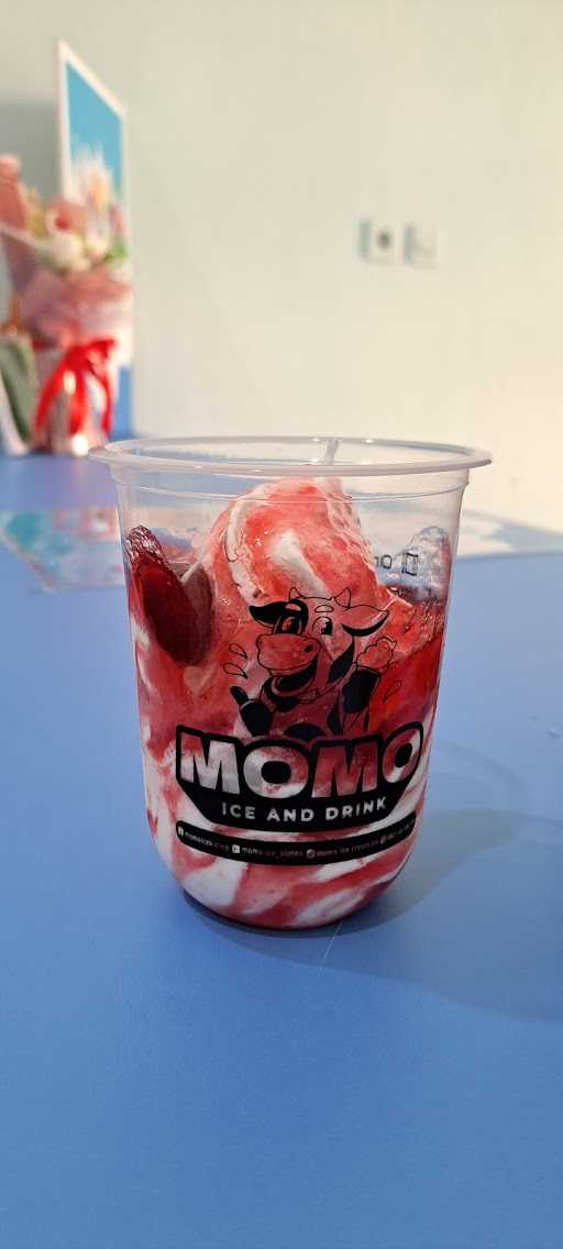 Momo Ice Cream And Bakery 2