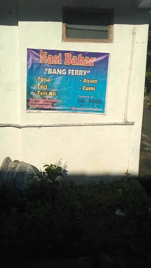 Nasi Bakar Bang Ferry 1