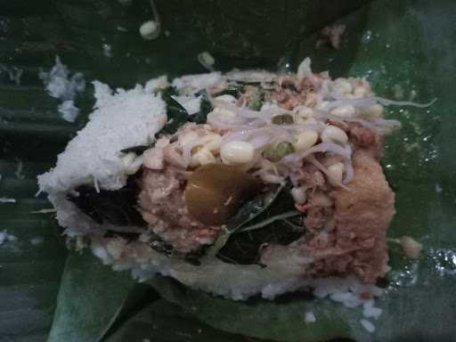 Nasi Gudangan Bubur Lethok Bu Iswari 1