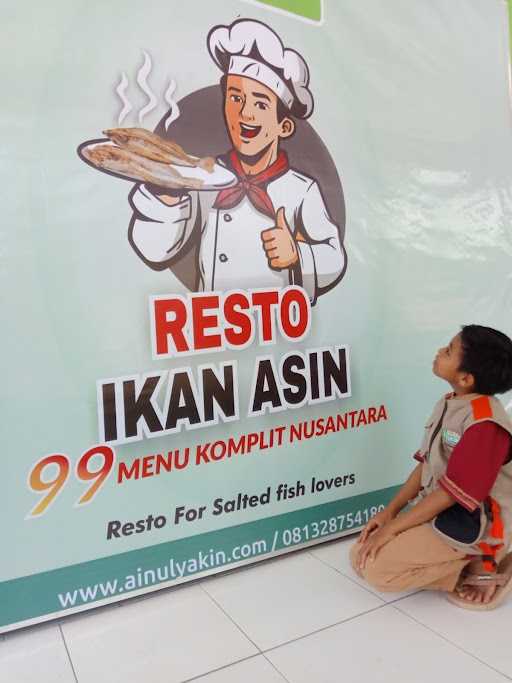 Resto Ikan Asin Bsa Swalayan 7