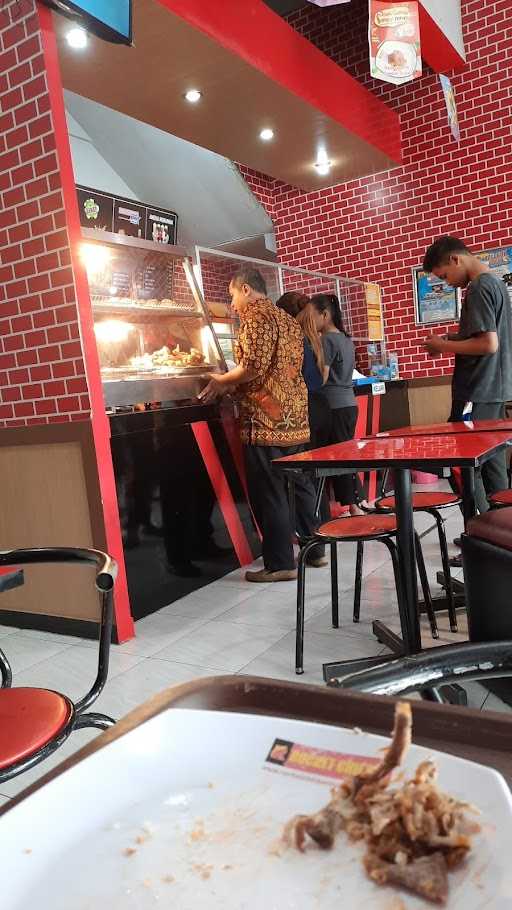 Rocket Chicken Mayungan 8