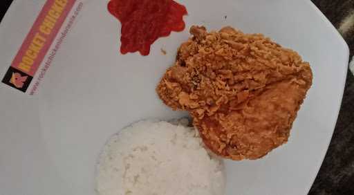 Rocket Chicken Mayungan 7