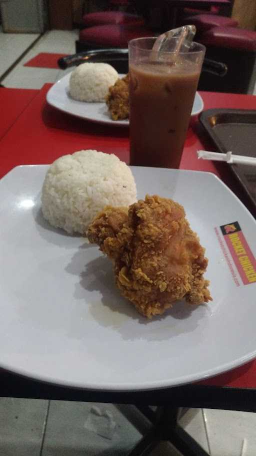 Rocket Chicken Mayungan 4