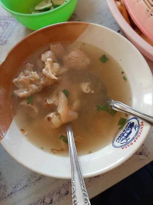 Sop Ayam Pechok Pak Tembong 4