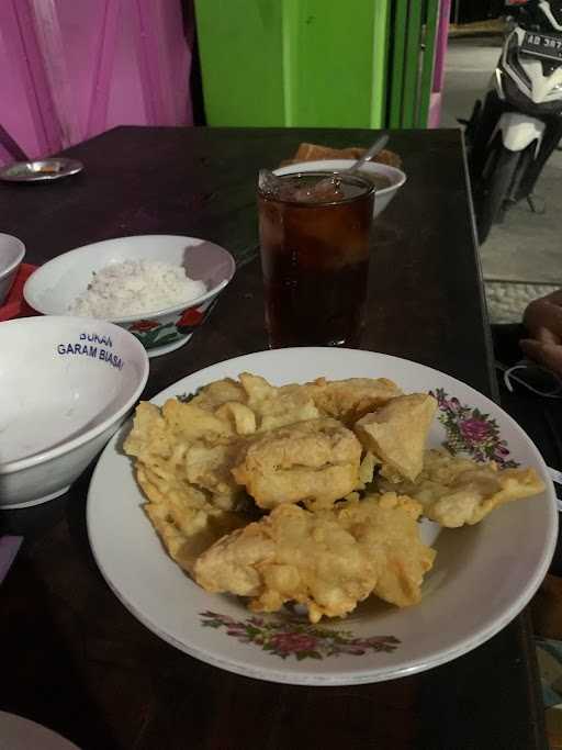 Sop & Kare Ayam Rempah Pak Yadi 5