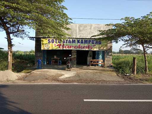 Soto Ayam Kampung Barokah 2