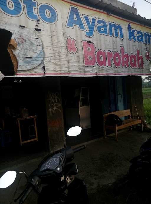 Soto Ayam Kampung Barokah 1