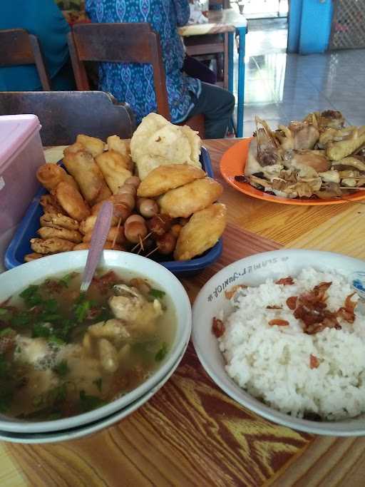 Soto Ayam Kampung Slamet Junior 4